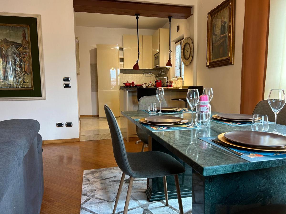 Castelvecchio Apartment Verona Eksteriør billede