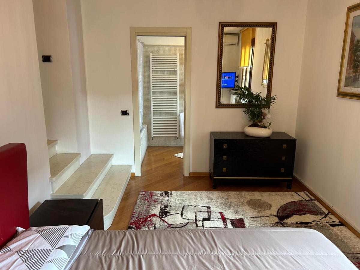 Castelvecchio Apartment Verona Eksteriør billede