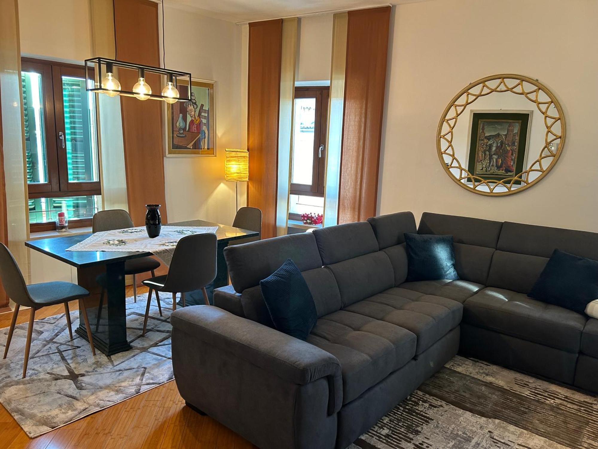 Castelvecchio Apartment Verona Eksteriør billede