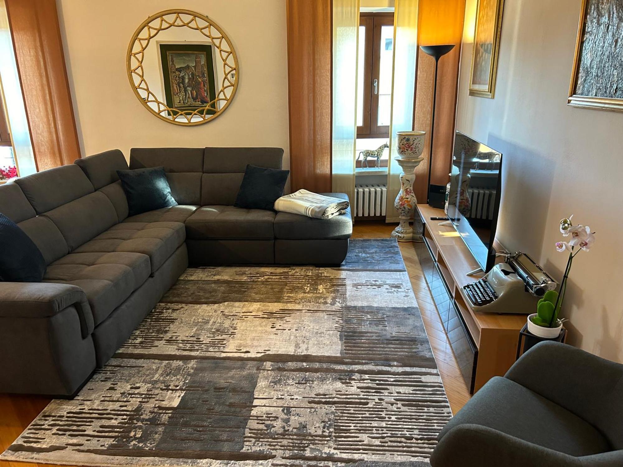 Castelvecchio Apartment Verona Eksteriør billede