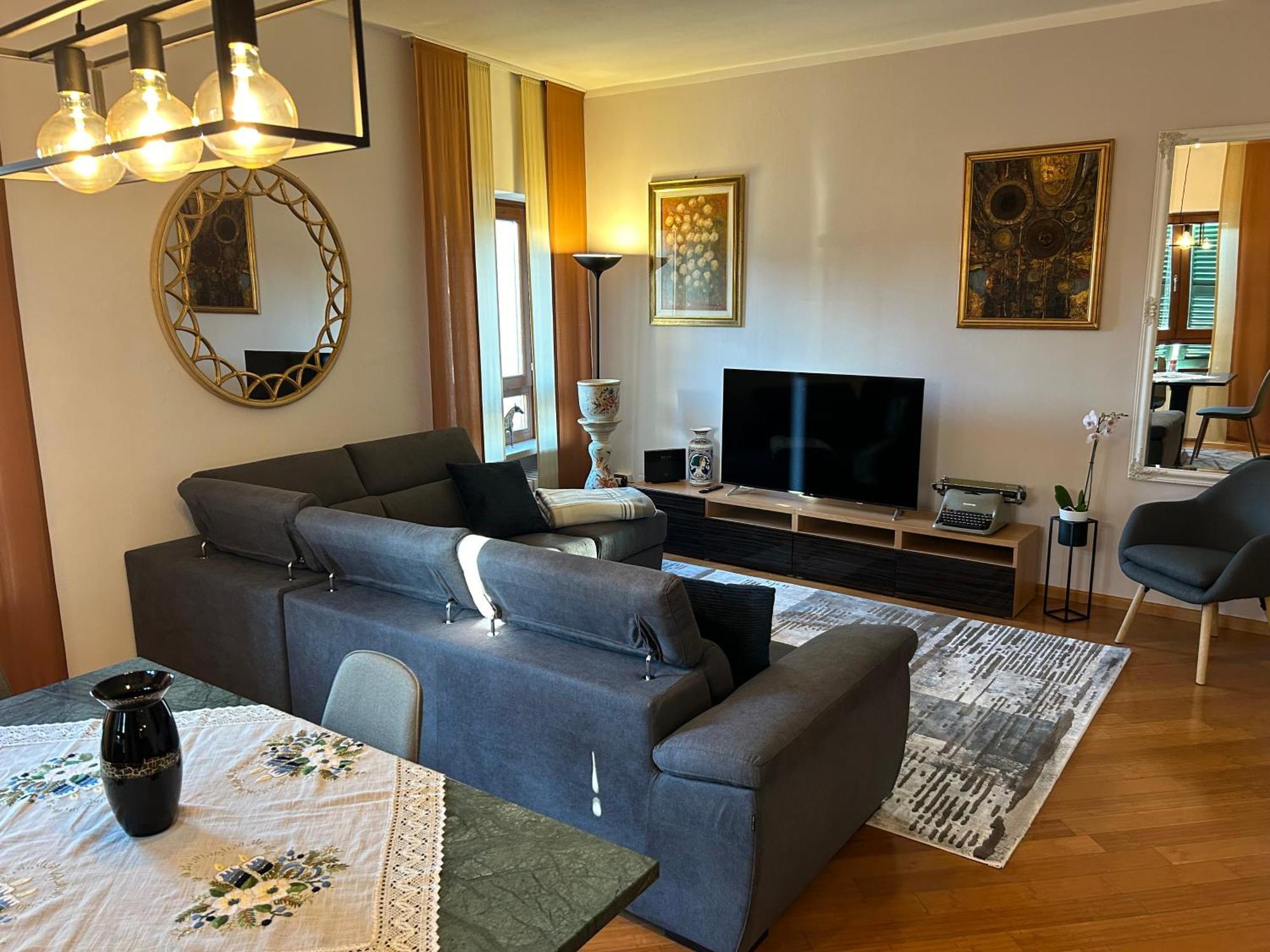 Castelvecchio Apartment Verona Eksteriør billede