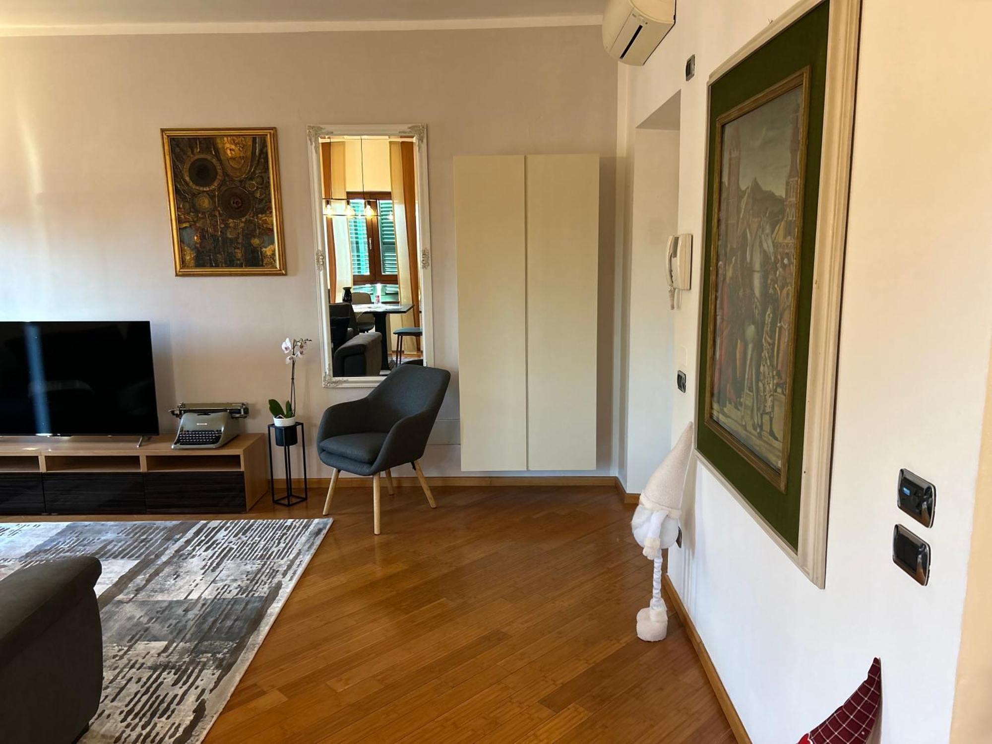 Castelvecchio Apartment Verona Eksteriør billede