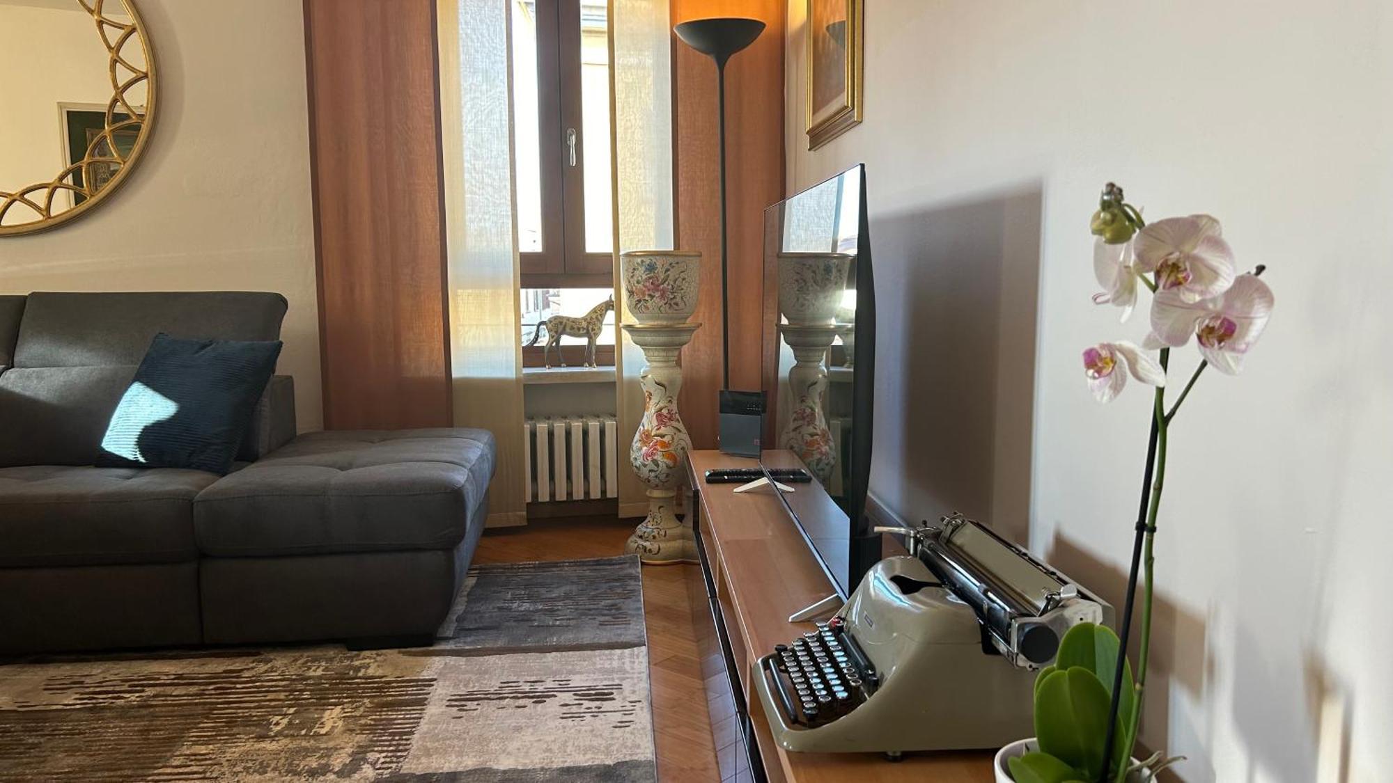 Castelvecchio Apartment Verona Eksteriør billede