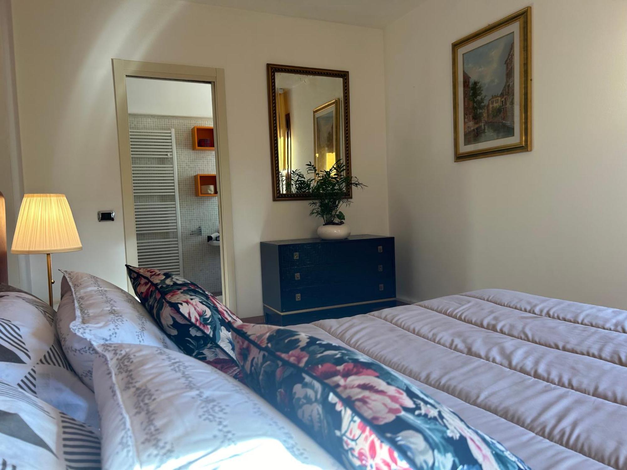 Castelvecchio Apartment Verona Eksteriør billede
