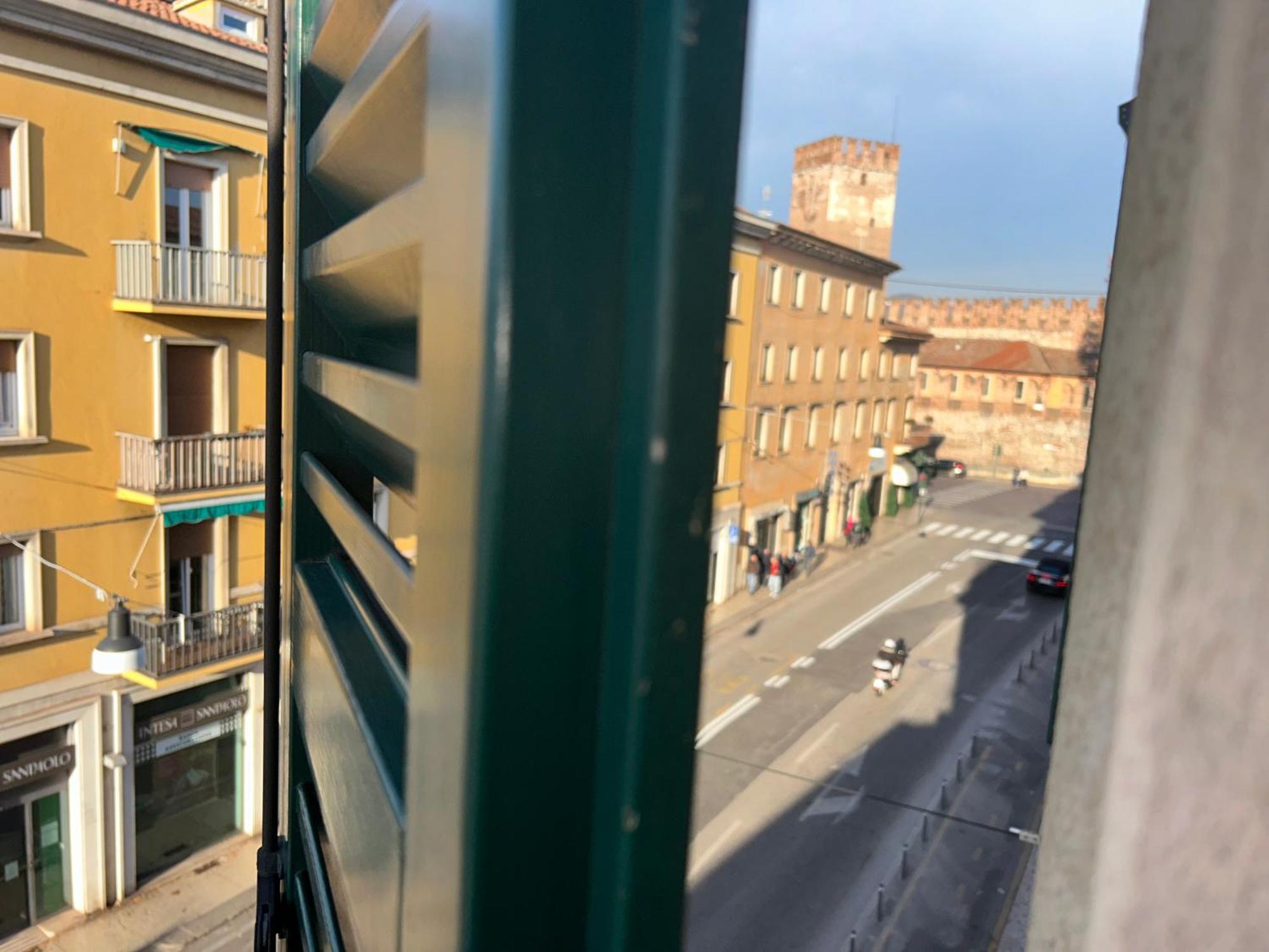 Castelvecchio Apartment Verona Eksteriør billede