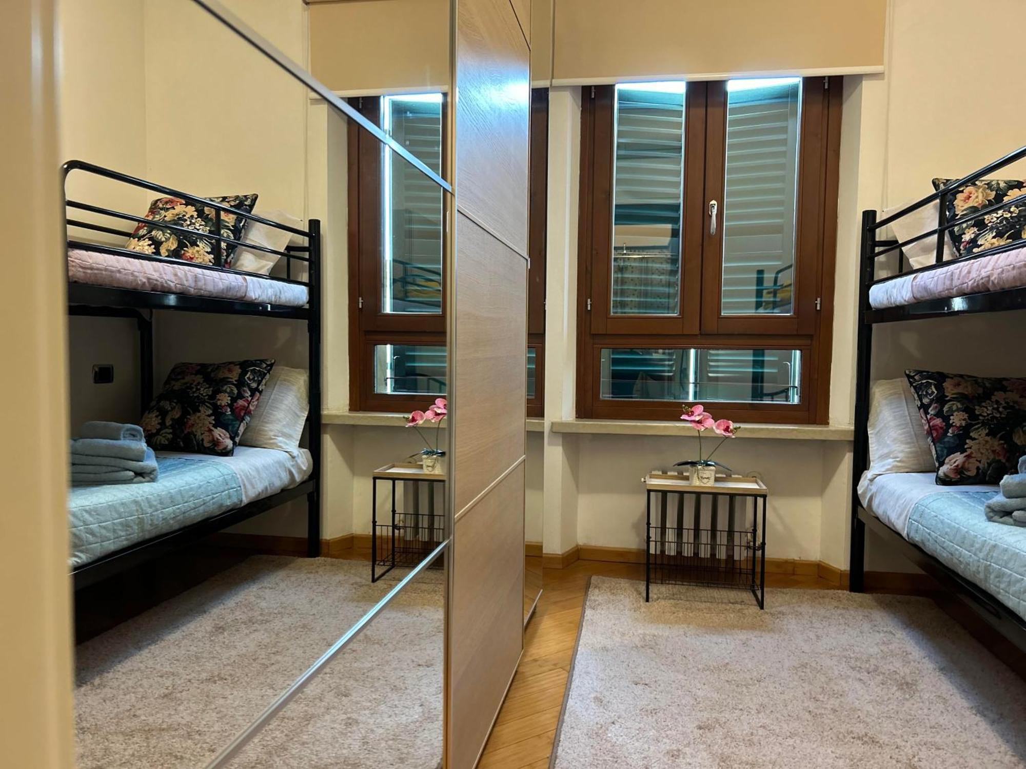 Castelvecchio Apartment Verona Eksteriør billede